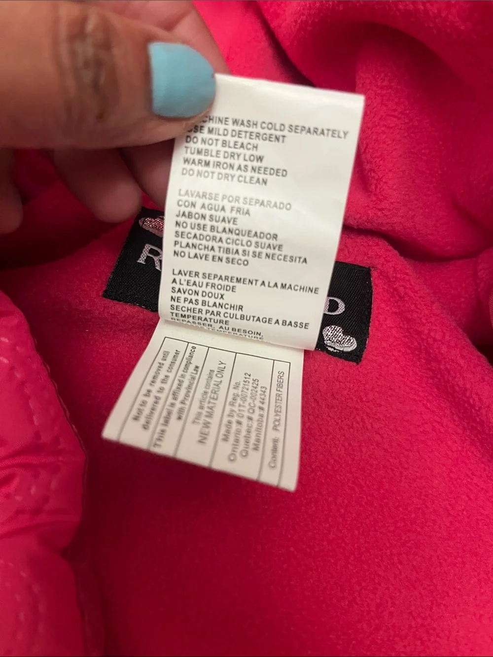 Rothschild warm quilted